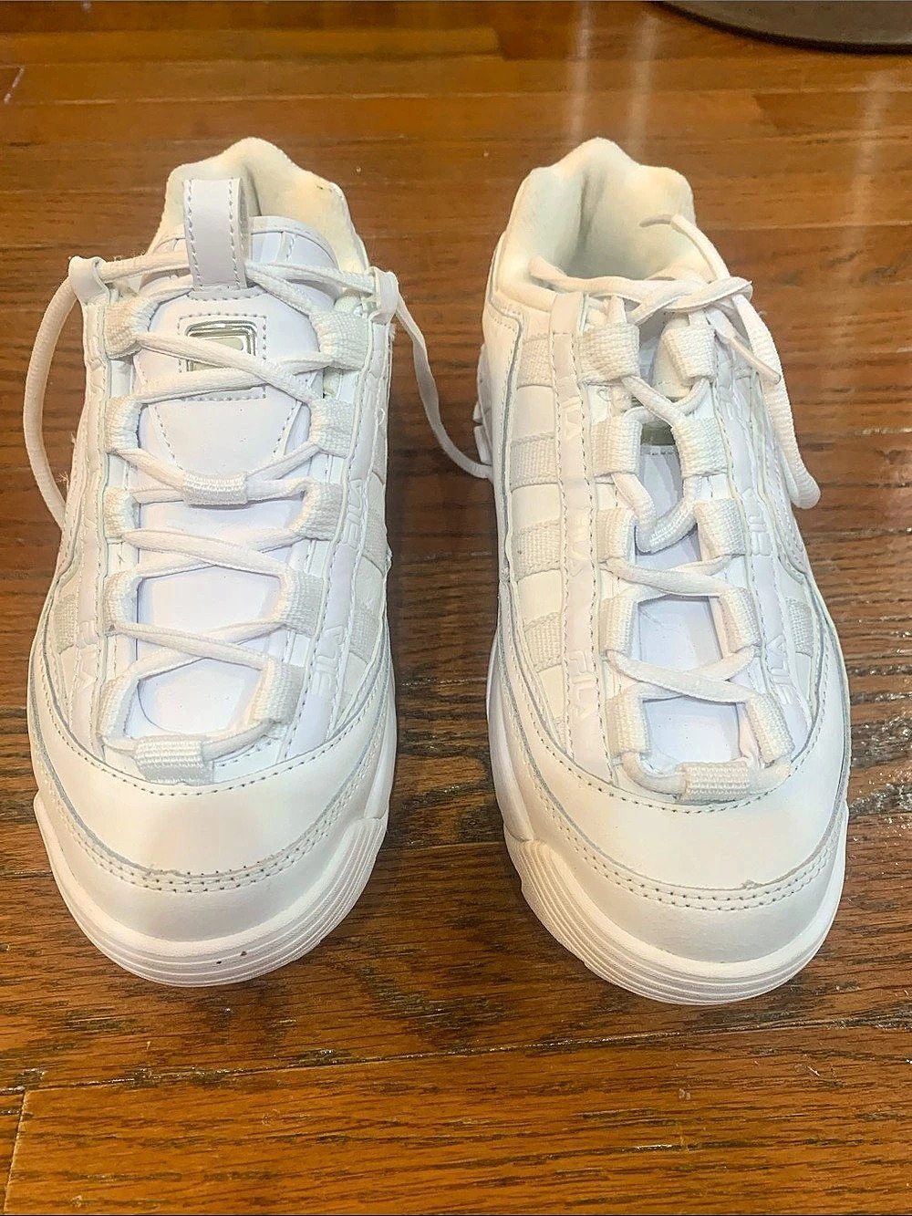 Fila Ray White Sneakers